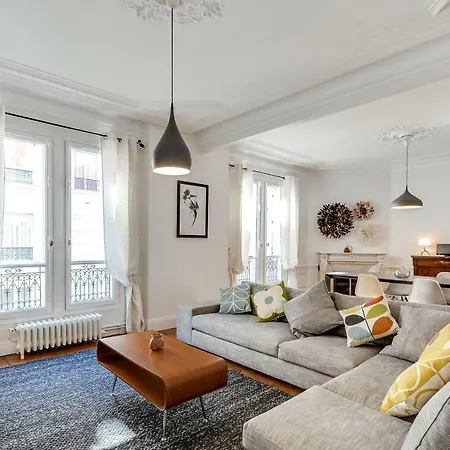 Rue St Florentin Apartment *